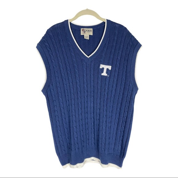 Vintage Sweaters Vintage Joe College University Of Tennessee